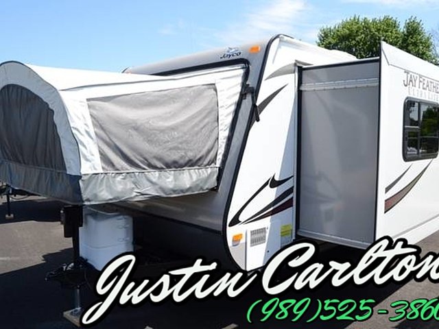 2014 Jayco Jay Feather Ultra Lite Photo
