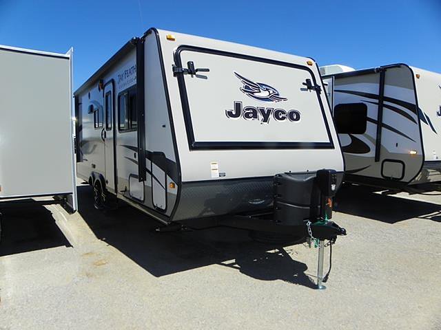 15 Jayco Feather Ultra Lite