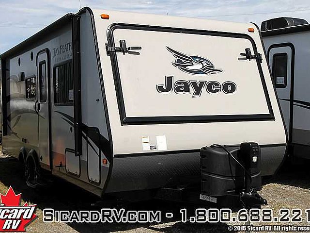 2015 Jayco Jay Feather Ultra Lite Photo