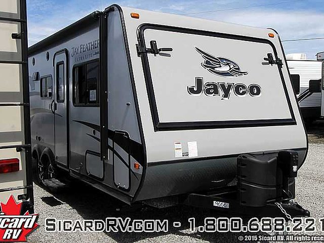 15 Jayco Feather Ultra Lite