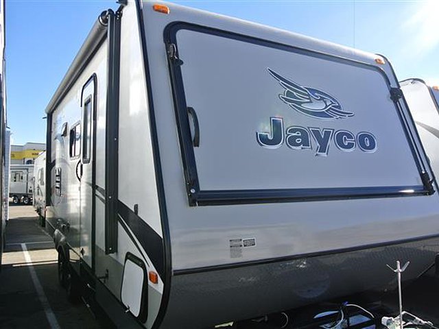 15 Jayco Feather Ultra Lite