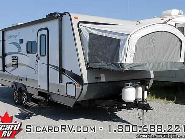2015 Jayco Jay Feather Ultra Lite Photo