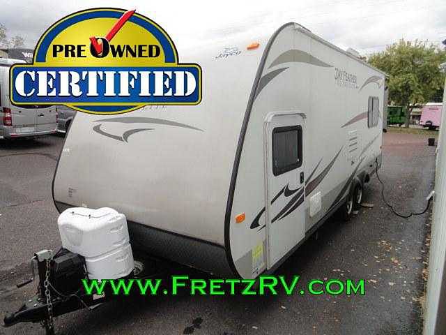 2013 Jayco Jay Feather Ultra Lite Photo
