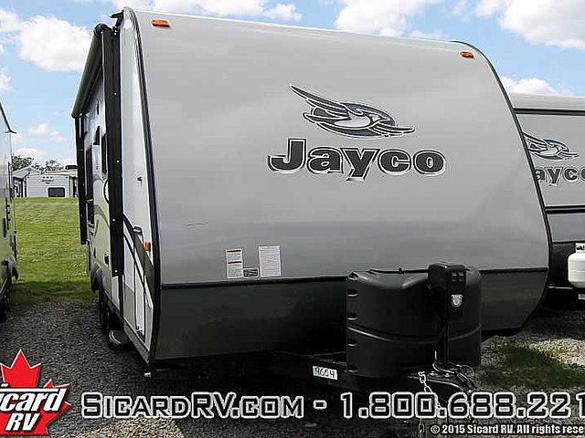 2015 Jayco Jay Feather Ultra Lite Photo