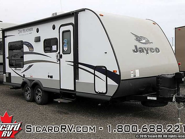 2015 Jayco Jay Feather Ultra Lite Photo
