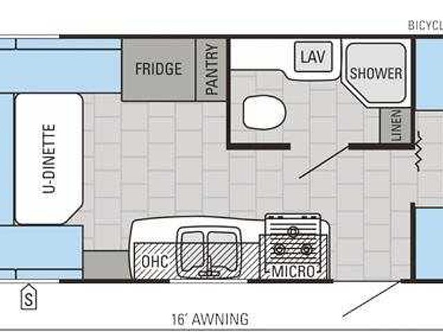 2015 Jayco Jay Feather Ultra Lite Photo