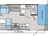 15 Jayco Flight