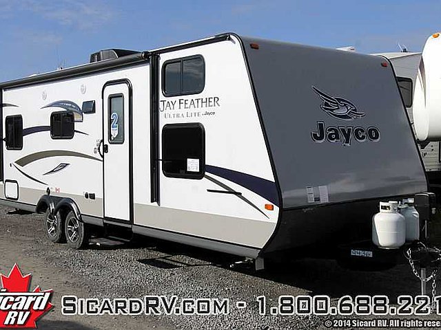 2015 Jayco Jay Feather Ultra Lite Photo