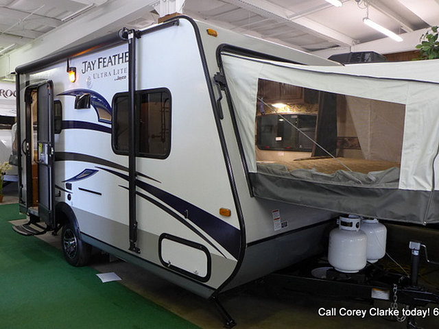 2015 Jayco Jay Feather Photo