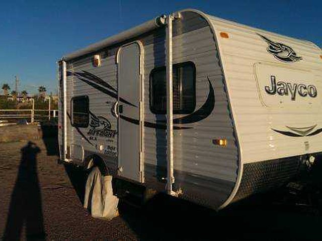 2015 Jayco Jay Flight Photo