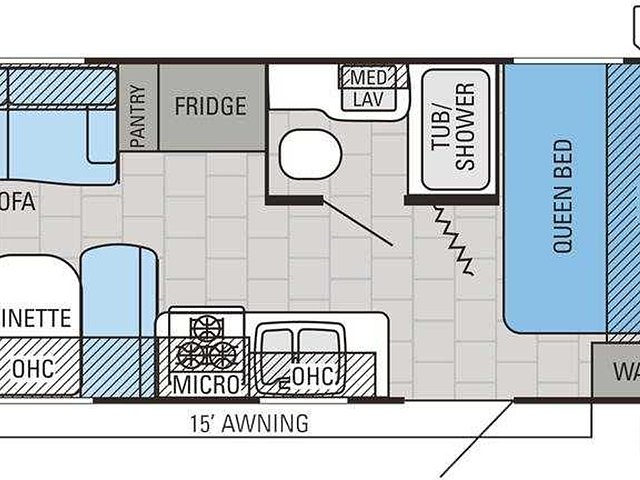 15 Jayco Flight