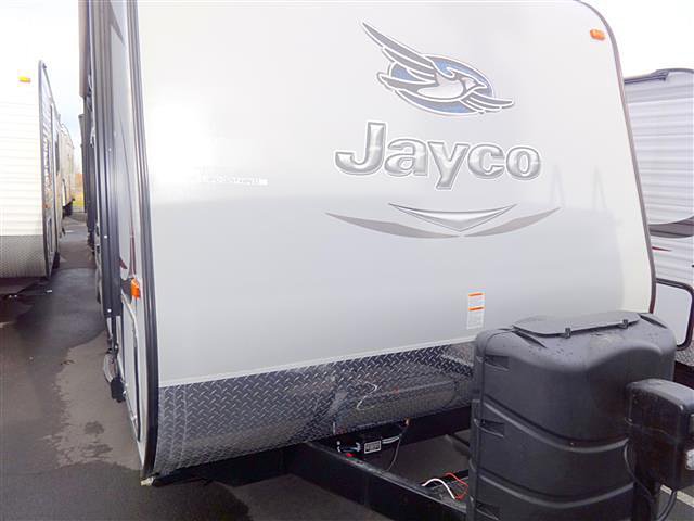 15 Jayco Flight