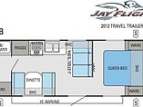2012 Jayco Jay Flight Photo #2