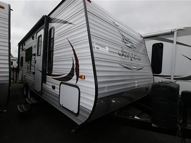 15 Jayco Flight