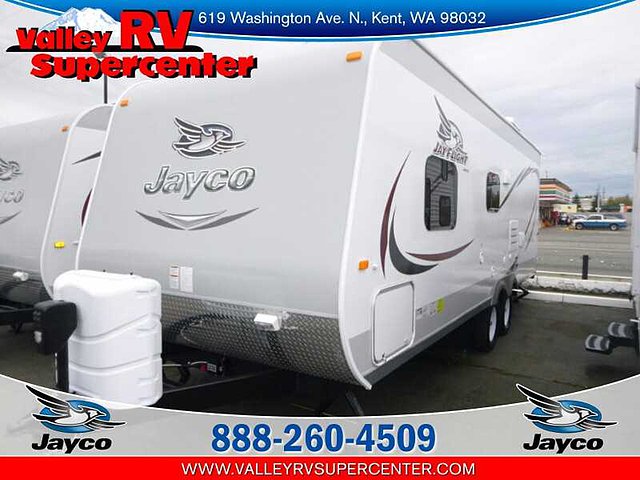 15 Jayco Flight