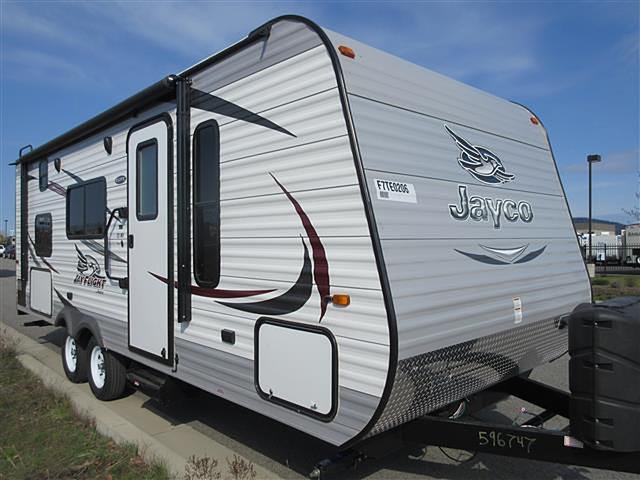 15 Jayco Flight