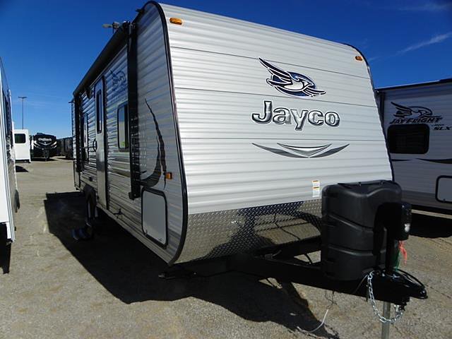 15 Jayco Flight