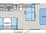 15 Jayco Flight