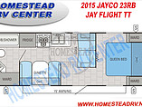 2015 Jayco Jay Flight Photo #2