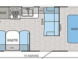 2015 Jayco Jay Flight Photo #2