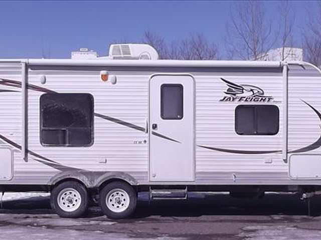 15 Jayco Flight