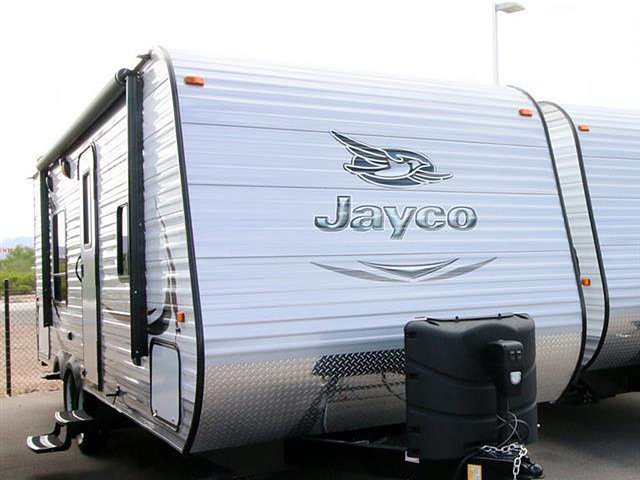 15 Jayco Flight