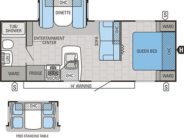 15 Jayco Flight
