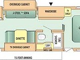 2010 Jayco Jay Flight Photo #2