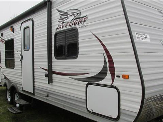 15 Jayco Flight