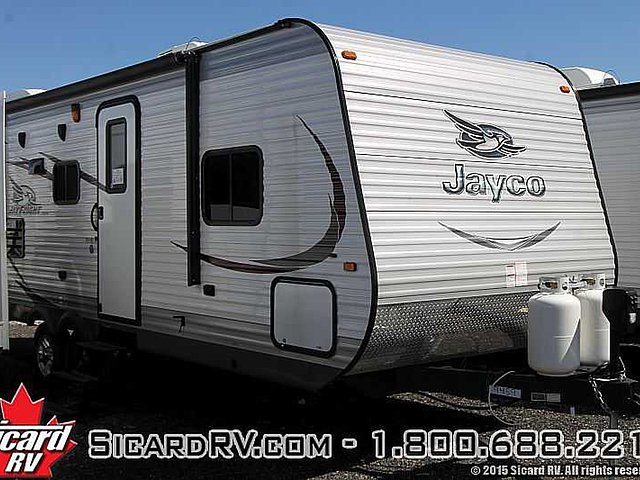 15 Jayco Flight