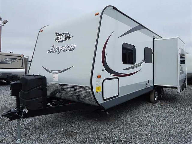 15 Jayco Flight