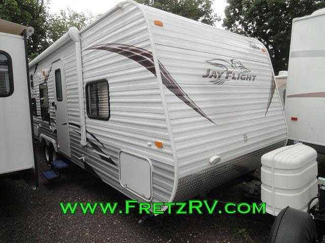 2012 Jayco Jay Flight Photo