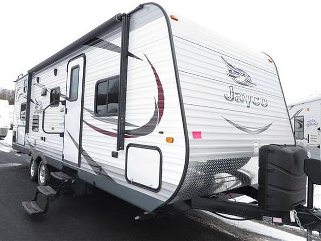 15 Jayco Flight