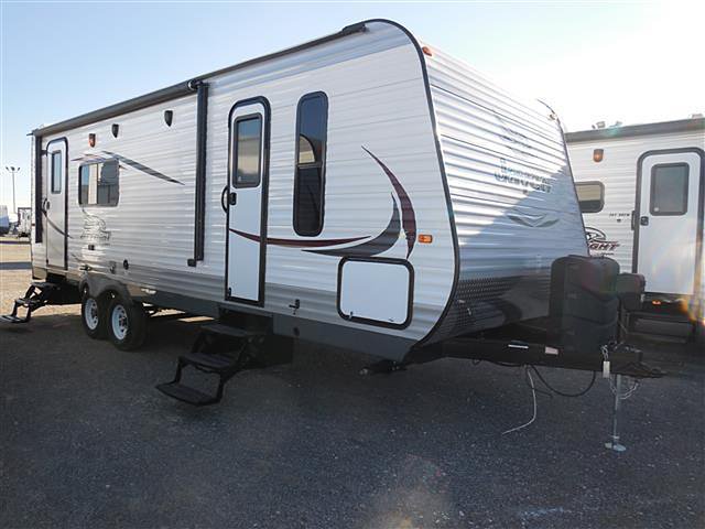15 Jayco Flight