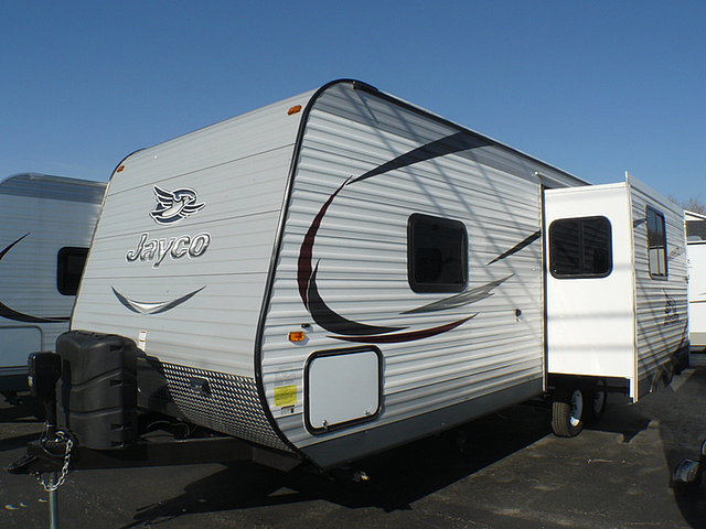 15 Jayco Flight