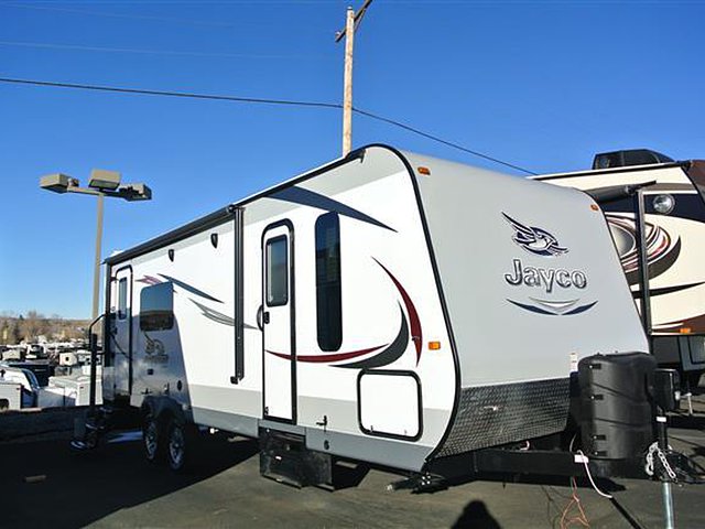 15 Jayco Flight