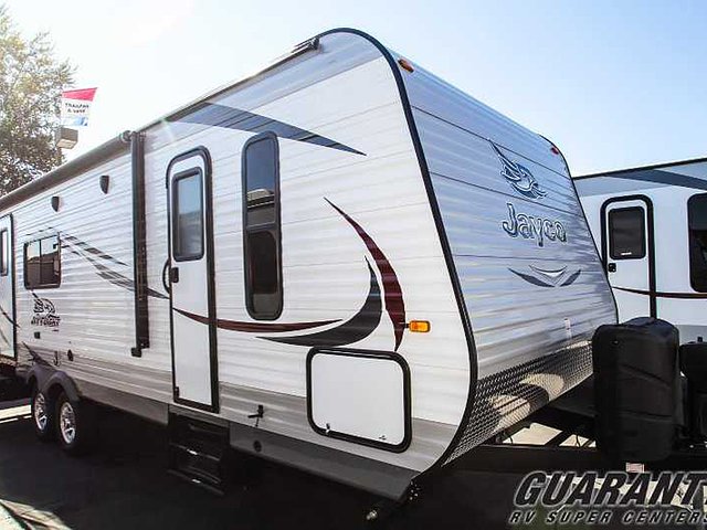 15 Jayco Flight