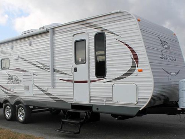 15 Jayco Flight