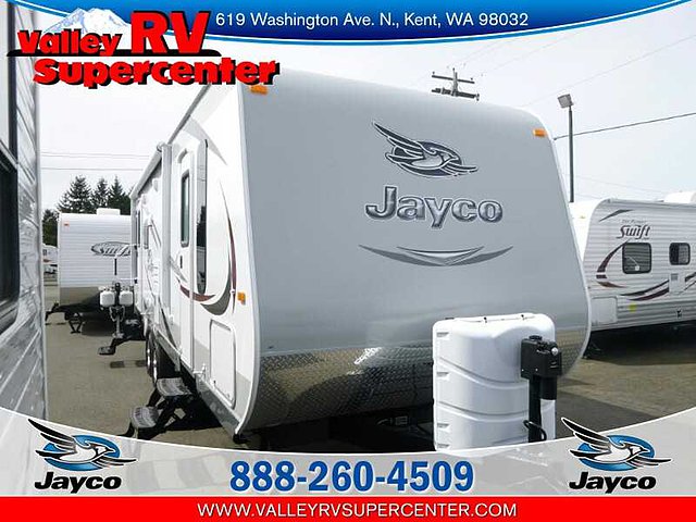 15 Jayco Flight
