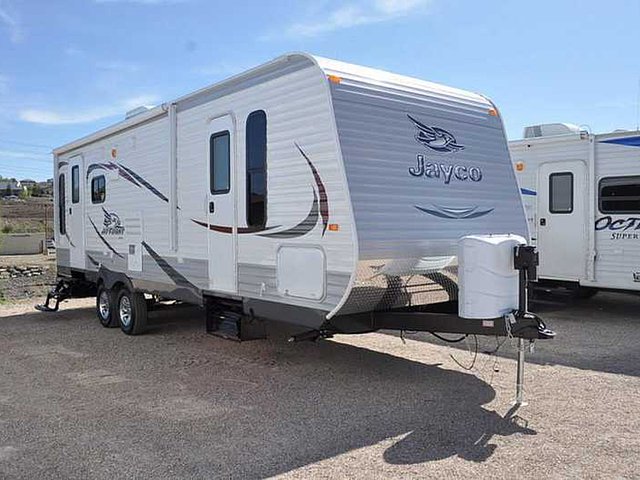 15 Jayco Flight