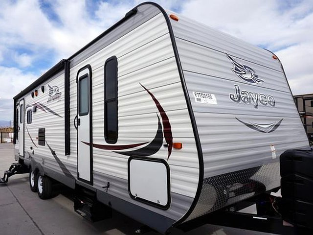 15 Jayco Flight