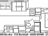 2007 Jayco Jay Flight Photo #2
