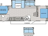 15 Jayco Flight