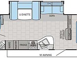 2015 Jayco Jay Flight Photo #27