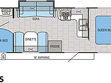 15 Jayco Flight