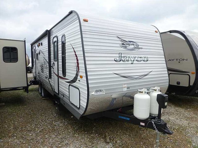15 Jayco Flight