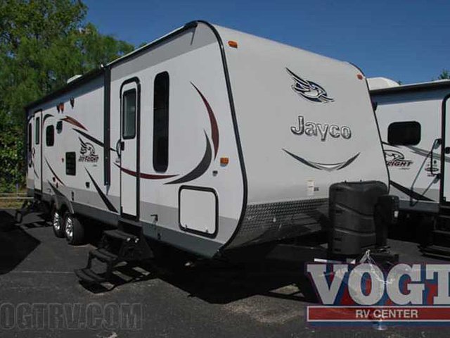 15 Jayco Flight