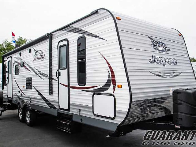 2015 Jayco Jay Flight Photo