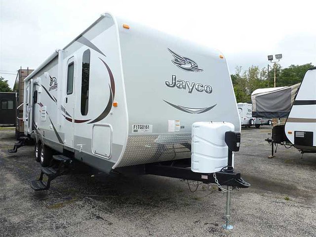 15 Jayco Flight