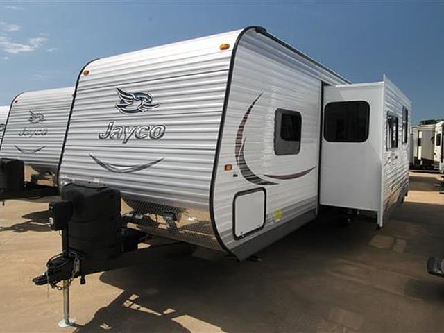 15 Jayco Flight